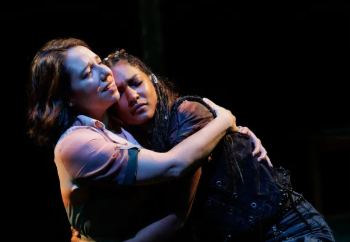 Review: DERECHO at La Jolla Playhouse  Image