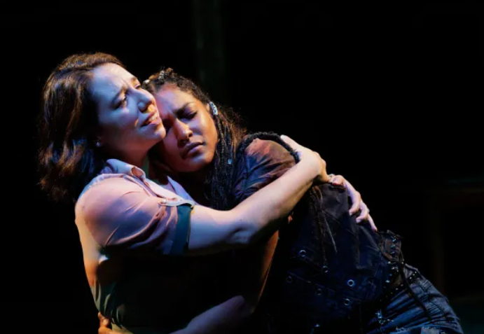 Review: DERECHO at La Jolla Playhouse Image