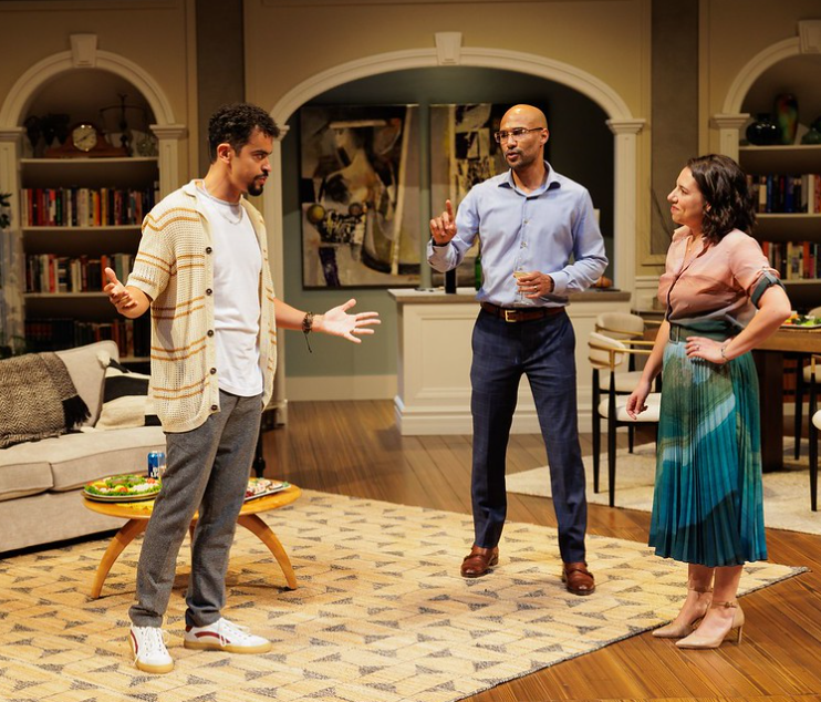 Review: DERECHO at La Jolla Playhouse  Image