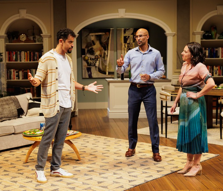 Review: DERECHO at La Jolla Playhouse Image