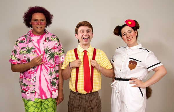 Photos: Newtown Arts Company's THE SPONGEBOB MUSICAL at Zlock Performing Arts Center  Image