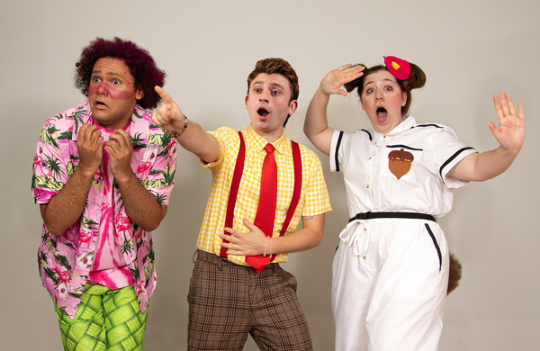 Photos: Newtown Arts Company's THE SPONGEBOB MUSICAL at Zlock Performing Arts Center  Image