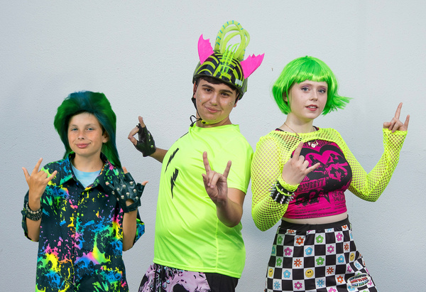 Photos: Newtown Arts Company's THE SPONGEBOB MUSICAL at Zlock Performing Arts Center  Image