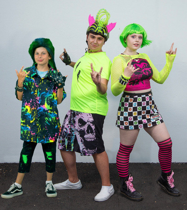 Photos: Newtown Arts Company's THE SPONGEBOB MUSICAL at Zlock Performing Arts Center  Image