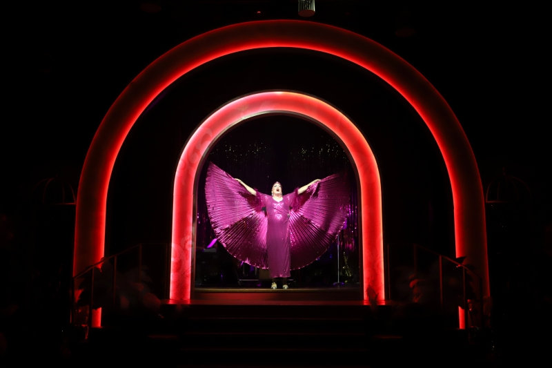 Review: LA CAGE AUX FOLLES at Music Theater Heritage  Image