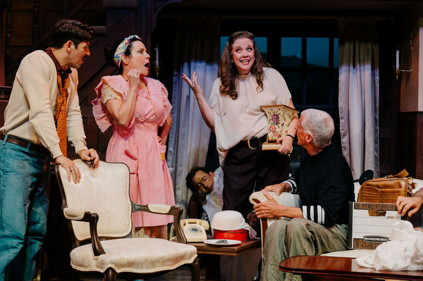 Photos: NOISES OFF at The Keegan Theatre  Image