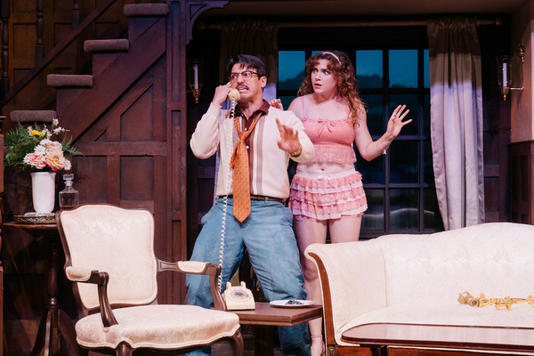 Photos: NOISES OFF at The Keegan Theatre  Image