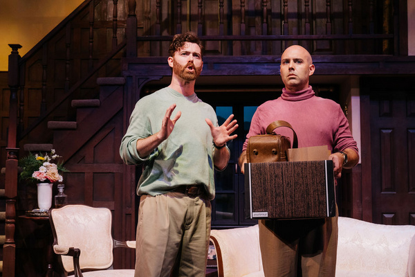 Photos: NOISES OFF at The Keegan Theatre  Image