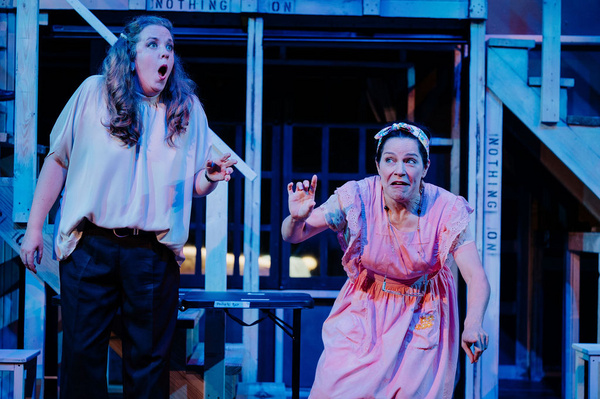 Photos: NOISES OFF at The Keegan Theatre  Image