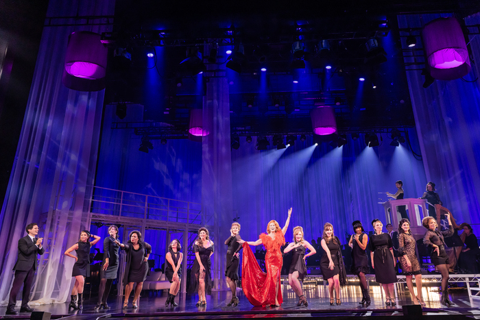 Photos: Steven Pasquale and More in NINE at The Kennedy Center  Image