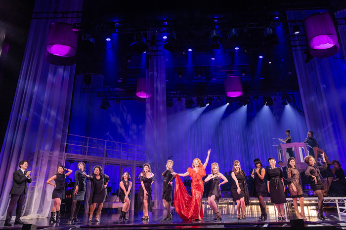 Photos: Steven Pasquale and More in NINE at The Kennedy Center Image