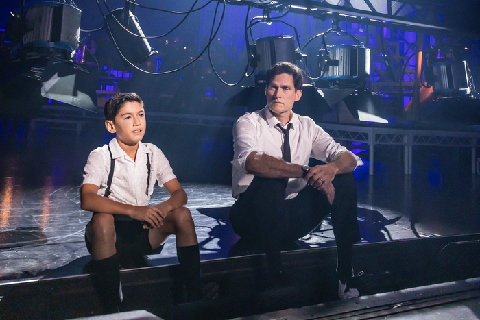 Photos: Steven Pasquale and More in NINE at The Kennedy Center Image