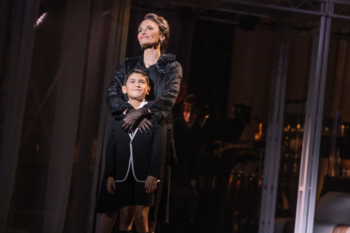 Photos: Steven Pasquale and More in NINE at The Kennedy Center Image