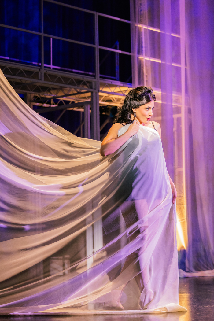 Photos: Steven Pasquale and More in NINE at The Kennedy Center Image