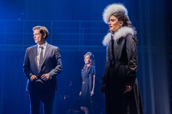 Photos: Steven Pasquale and More in NINE at The Kennedy Center Image
