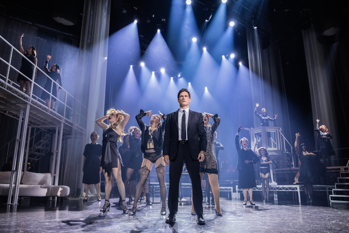 Photos: Steven Pasquale and More in NINE at The Kennedy Center  Image