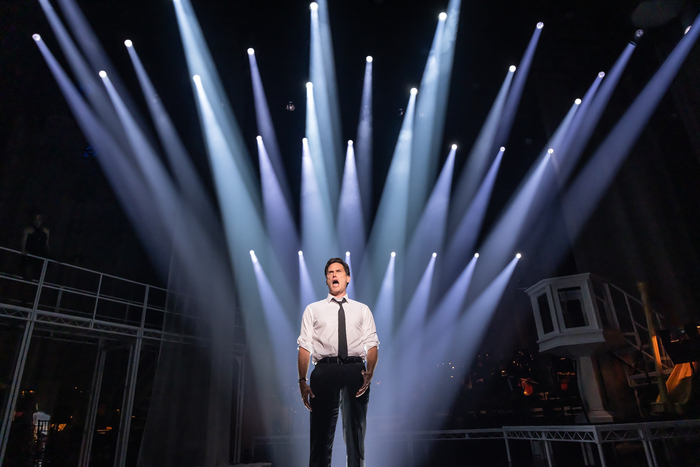 Photos: Steven Pasquale and More in NINE at The Kennedy Center Image