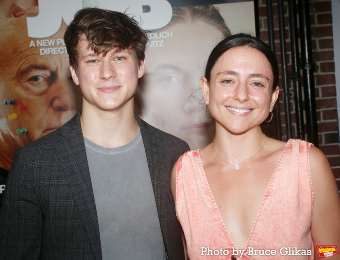 Photos: On the Red Carpet for Opening Night of JOB Image