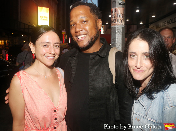 Photos: On the Red Carpet for Opening Night of JOB Image
