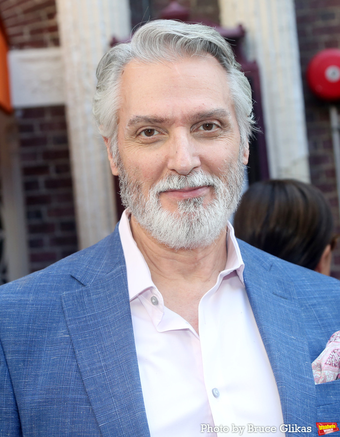 Photos: On the Red Carpet for Opening Night of JOB Image