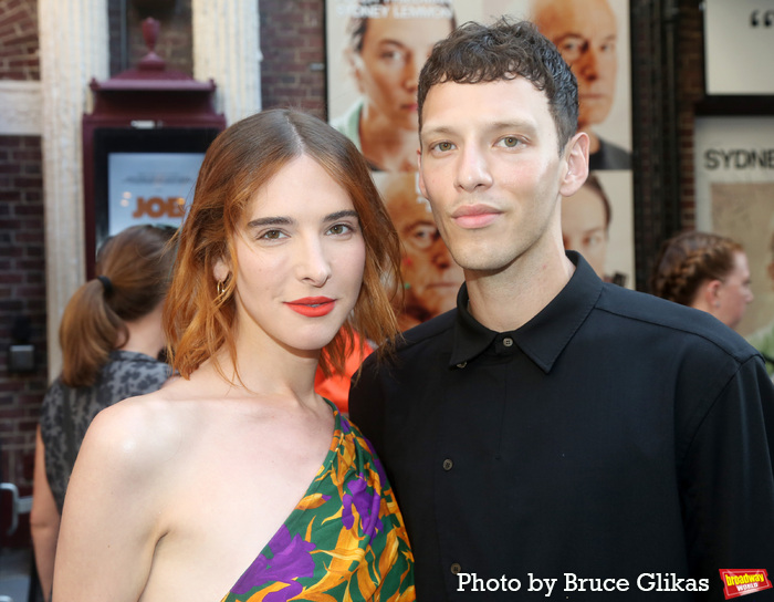 Photos: On the Red Carpet for Opening Night of JOB Image