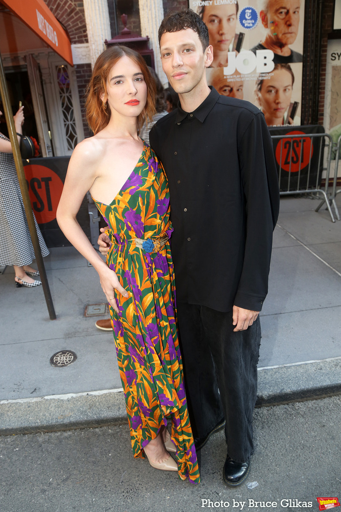 Photos: On the Red Carpet for Opening Night of JOB Image