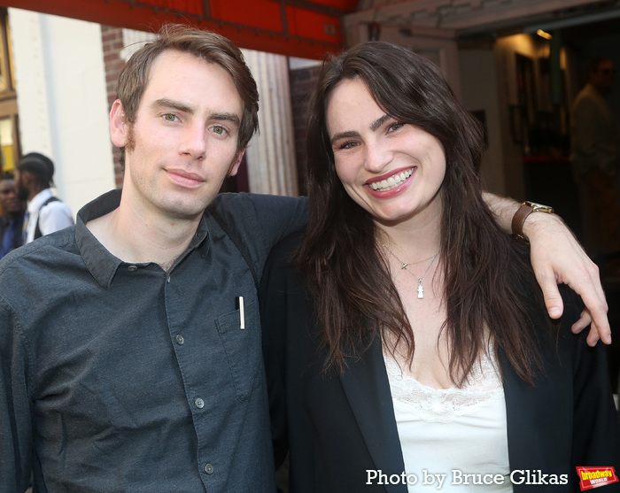 James Gallagher and Kathryn Gallagher Photo