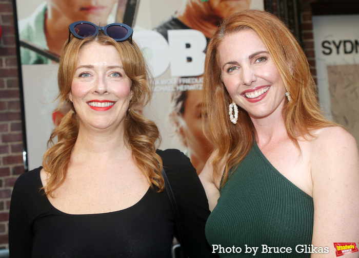 Photos: On the Red Carpet for Opening Night of JOB Image