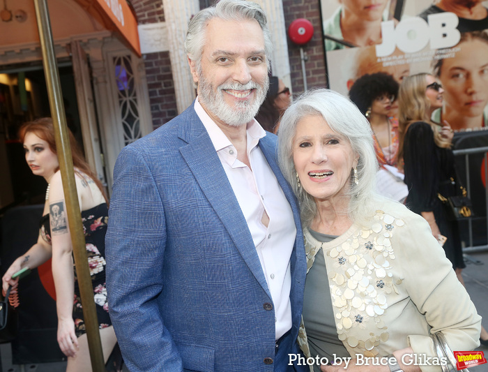 Photos: On the Red Carpet for Opening Night of JOB Image