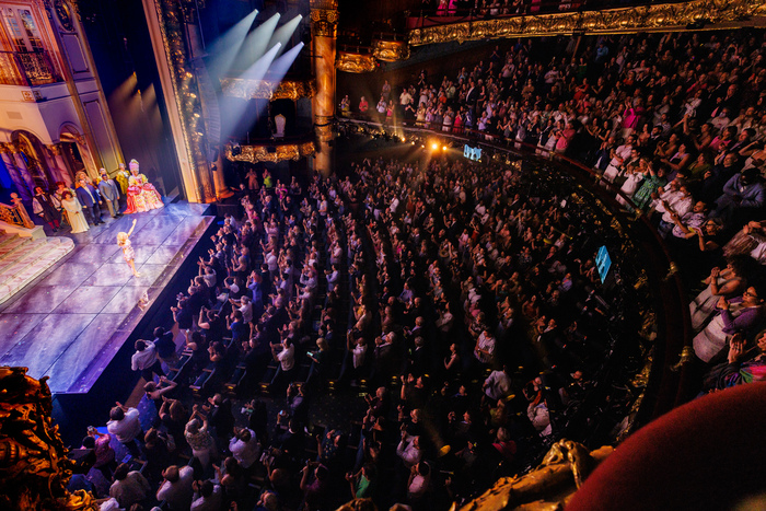 Photos: Kristin Chenoweth & More at THE QUEEN OF VERSAILLES Opening Night Image