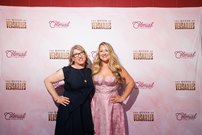 Photos: Kristin Chenoweth & More at THE QUEEN OF VERSAILLES Opening Night  Image