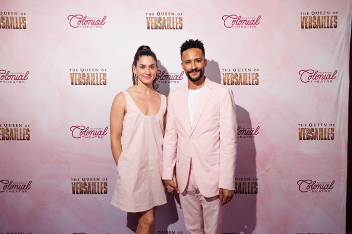 Photos: Kristin Chenoweth & More at THE QUEEN OF VERSAILLES Opening Night Image