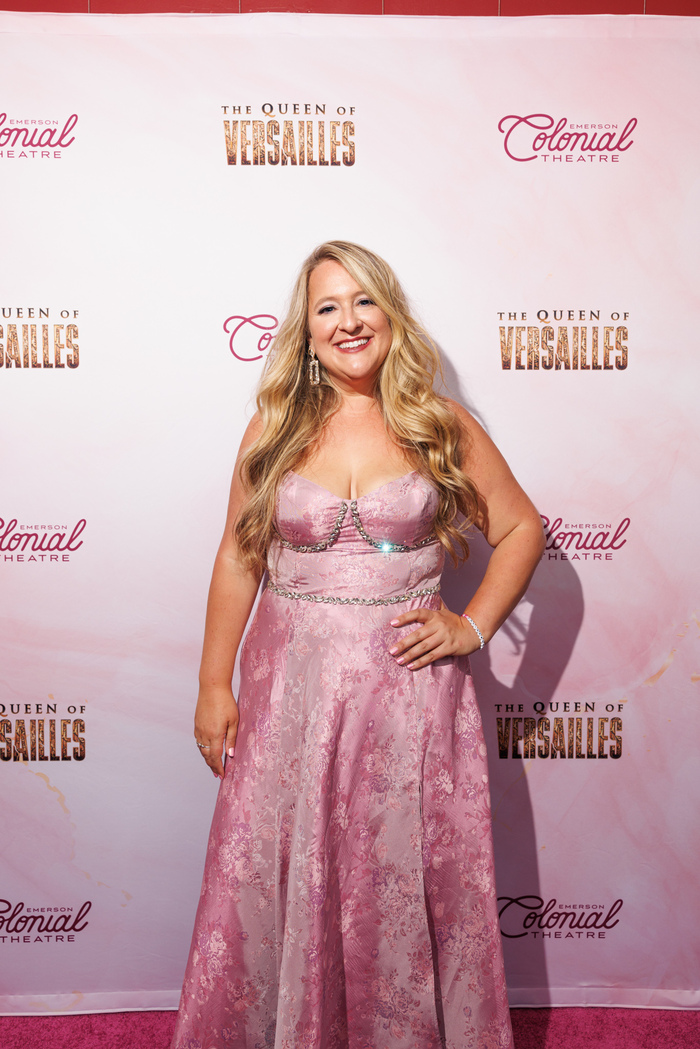 Photos: Kristin Chenoweth & More at THE QUEEN OF VERSAILLES Opening Night  Image