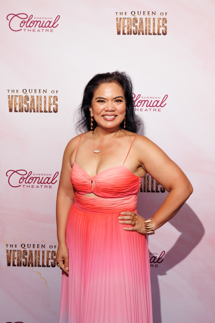 Photos: Kristin Chenoweth & More at THE QUEEN OF VERSAILLES Opening Night Image