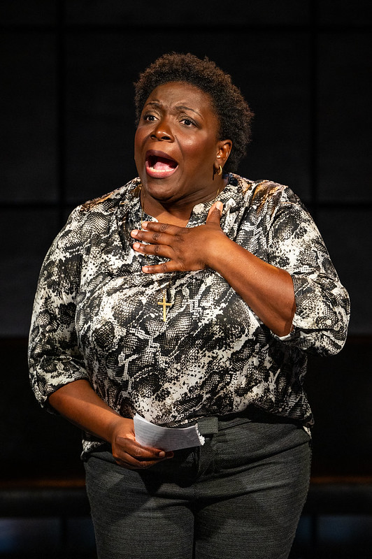 Review: FORGIVENESS at Barrington Stage Company Image