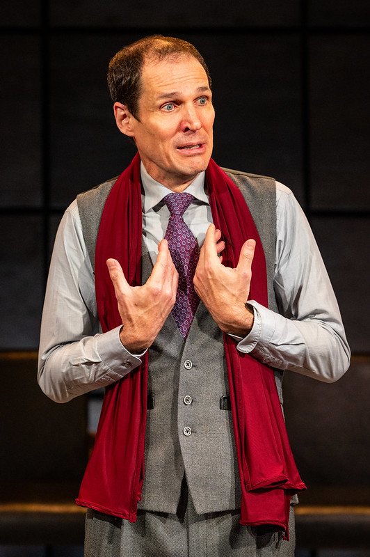 Review: FORGIVENESS at Barrington Stage Company Image
