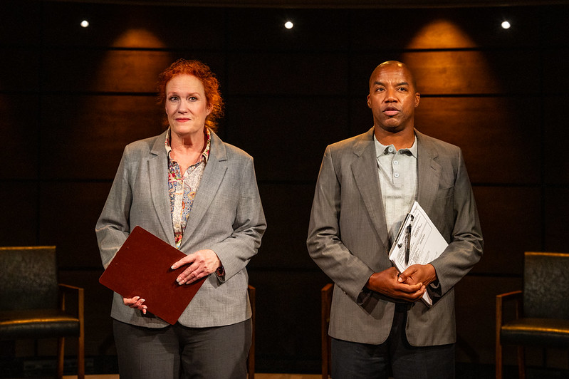 Review: FORGIVENESS at Barrington Stage Company Image