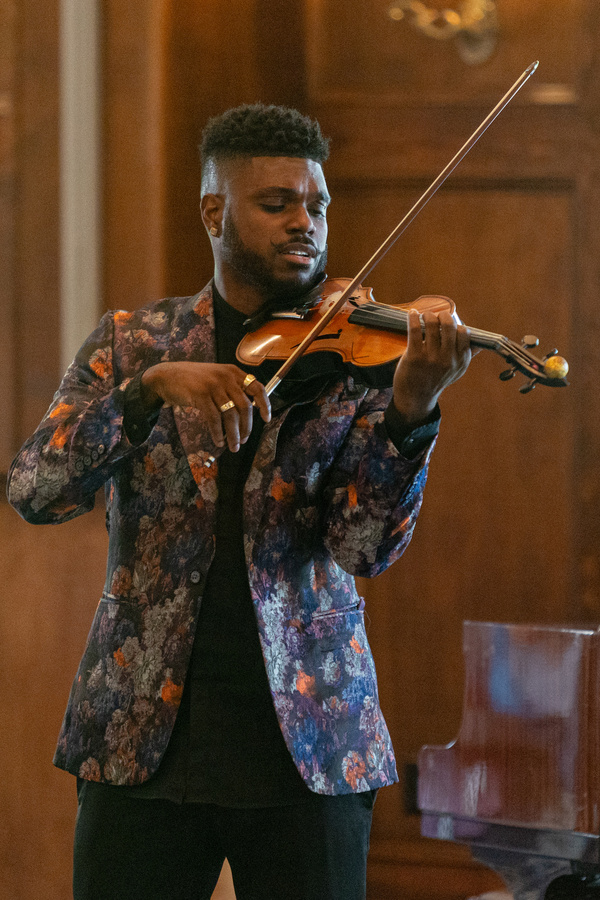 Photos: TEA & SYMPHONY At The Pocono Mountains Music Festival  Image