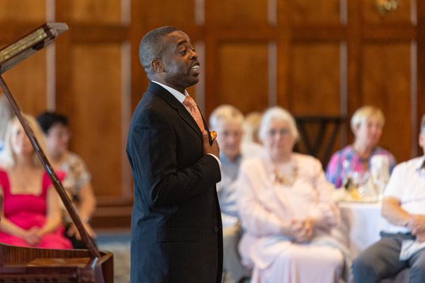 Photos: TEA & SYMPHONY At The Pocono Mountains Music Festival  Image