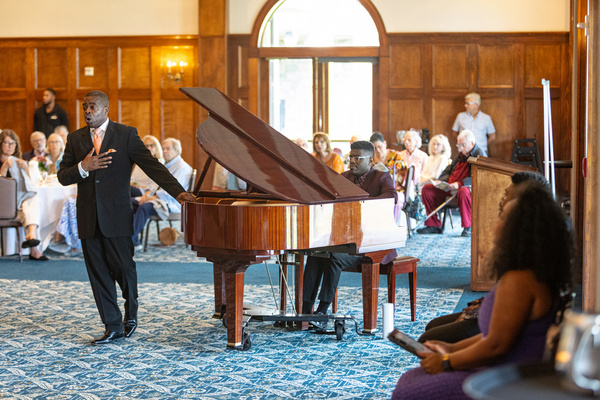 Photos: TEA & SYMPHONY At The Pocono Mountains Music Festival  Image