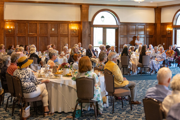 Photos: TEA & SYMPHONY At The Pocono Mountains Music Festival  Image