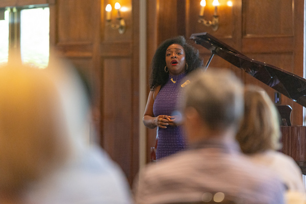 Photos: TEA & SYMPHONY At The Pocono Mountains Music Festival  Image