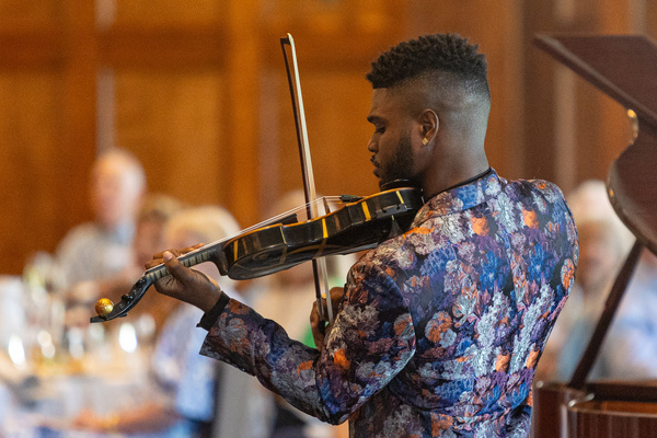 Photos: TEA & SYMPHONY At The Pocono Mountains Music Festival  Image