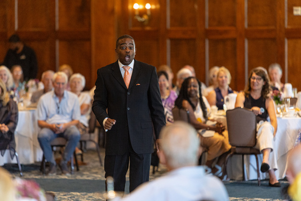 Photos: TEA & SYMPHONY At The Pocono Mountains Music Festival  Image