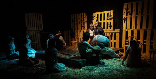 Photos: First Look At SPRING AWAKENING At Steel Beam Theatre  Image