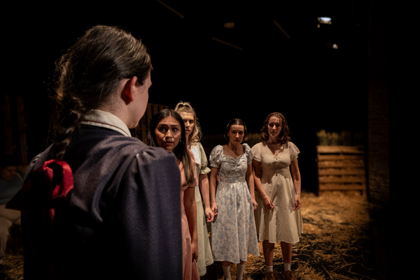 Photos: First Look At SPRING AWAKENING At Steel Beam Theatre  Image