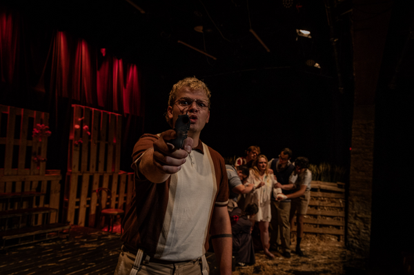 Photos: First Look At SPRING AWAKENING At Steel Beam Theatre  Image