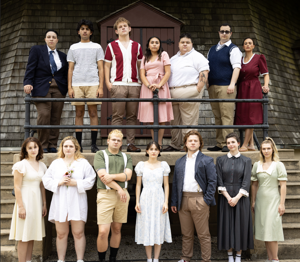 Photos: First Look At SPRING AWAKENING At Steel Beam Theatre  Image