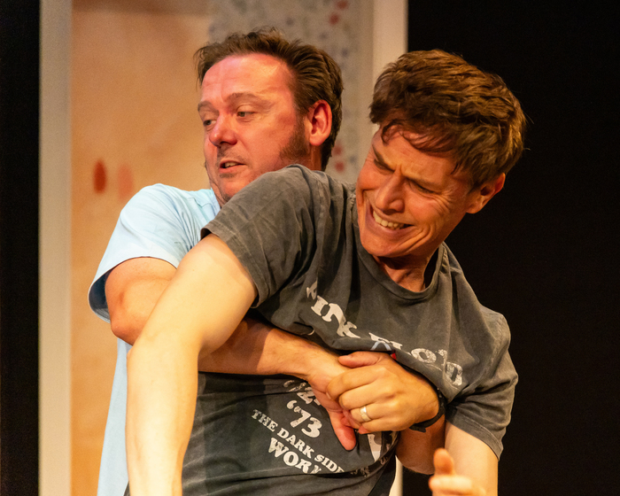 Photos: BEDROOM FARCE At The Mill At Sonning Theatre  Image