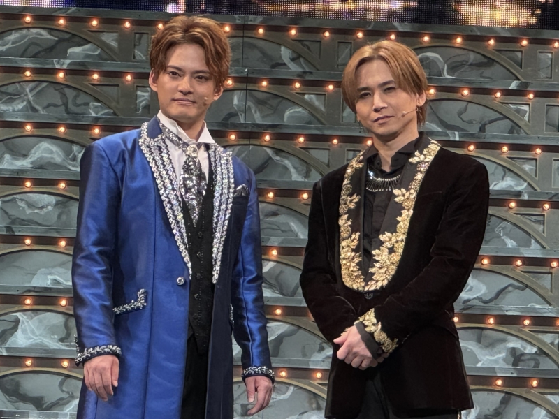 インタビュー：堂本光一 & 中山優馬「Endless SHOCK」ラストイヤーへの意気込み Image